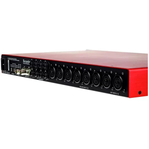 Focusrite Scarlett OctoPre Dynamic 8-канальный микрофонный